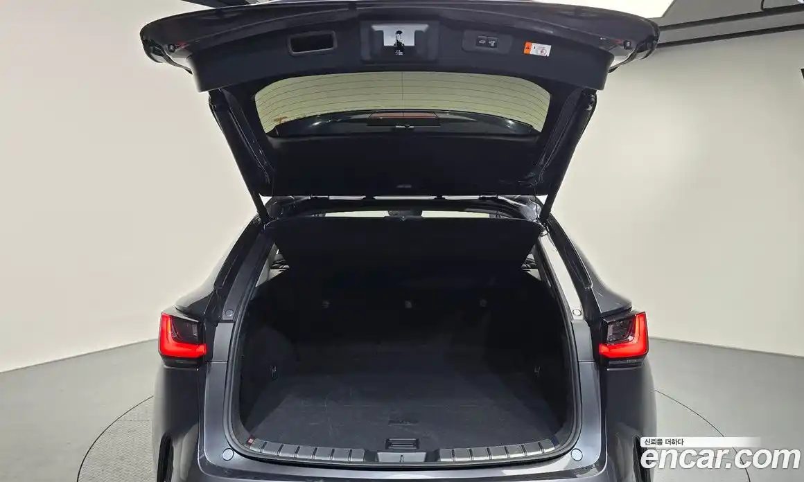 Lexus NX 2025 2.5 Автомат в Москве № 167960, фото 20