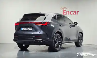 Lexus NX 2025 2.5 Автомат в Москве № 167960, миниатюра 2