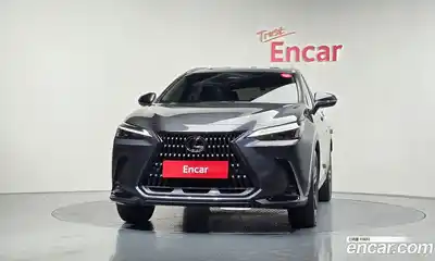 Lexus NX 2025 2.5 Автомат в Москве № 167960, миниатюра 3