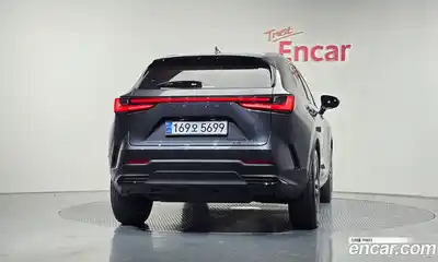 Lexus NX 2025 2.5 Автомат в Москве № 167960, миниатюра 4