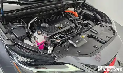 Lexus NX 2025 2.5 Автомат в Москве № 167960, миниатюра 6