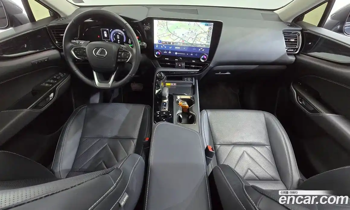 Lexus NX 2025 2.5 Автомат в Москве № 167960, фото 7