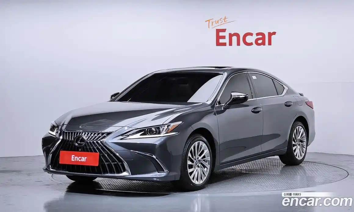 Lexus ES 2024 2.5 Автомат в Москве № 168092, фото 18