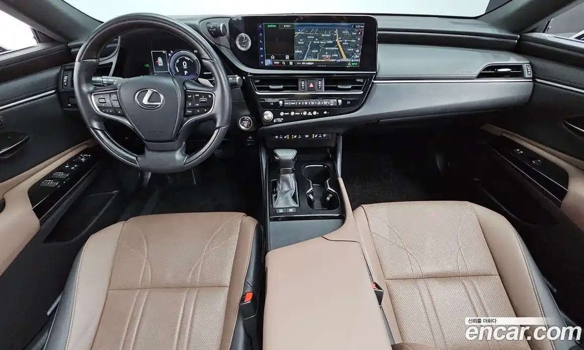 Lexus ES 2024 2.5 Автомат в Москве № 168092, фото 3