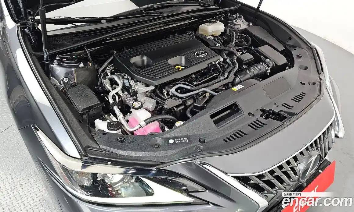 Lexus ES 2024 2.5 Автомат в Москве № 168092, фото 5