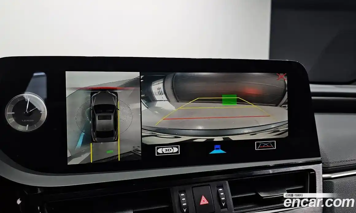 Lexus ES 2024 2.5 Автомат в Москве № 168092, фото 8