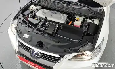 Lexus CT200h 2016 1.8 Автомат в Москве № 168184, миниатюра 12