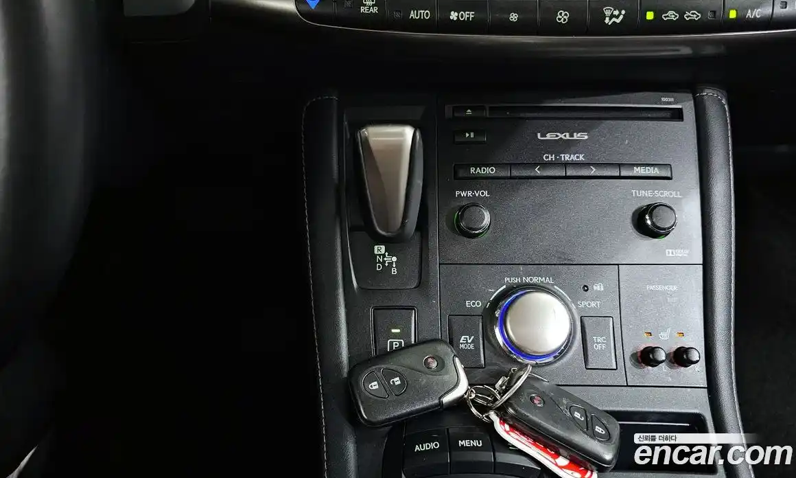 Lexus CT200h 2016 1.8 Автомат в Москве № 168184, фото 20