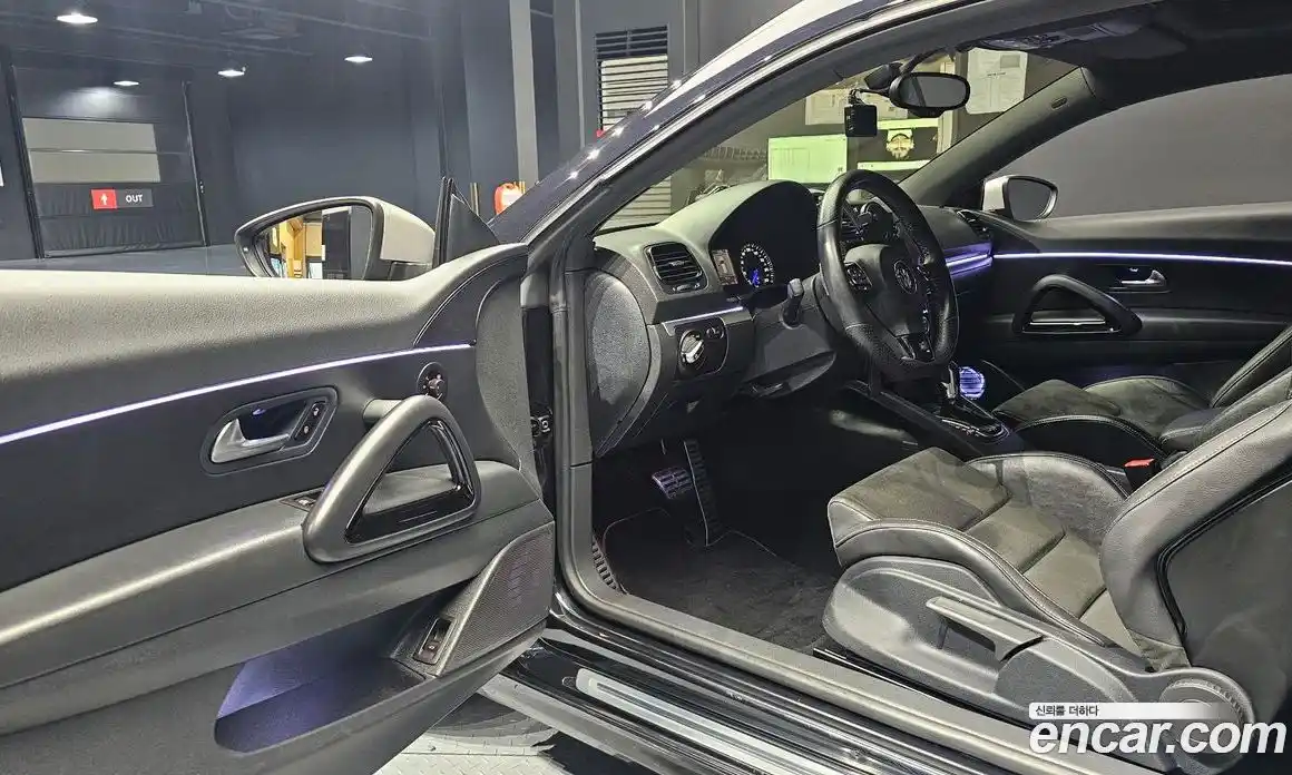 Volkswagen Scirocco 2013 2.0 Автомат в Москве № 168931, фото 1