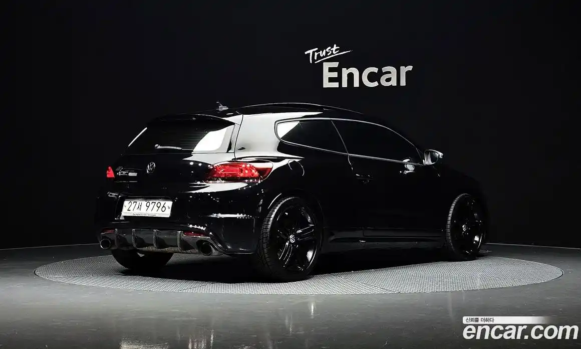 Volkswagen Scirocco 2013 2.0 Автомат в Москве № 168931, фото 18