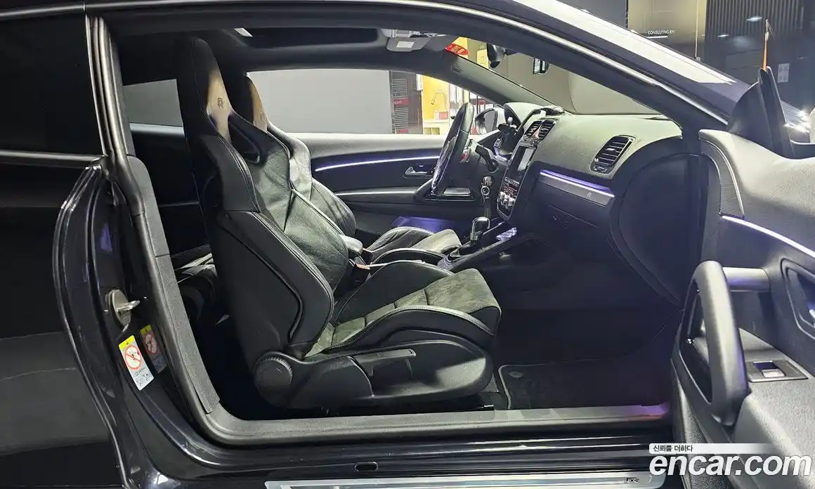 Volkswagen Scirocco 2013 2.0 Автомат в Москве № 168931, фото 9