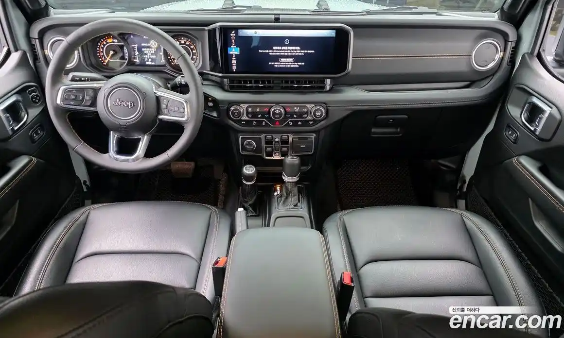 Jeep Wrangler 2024 2.0 Автомат в Москве № 169364, фото 11