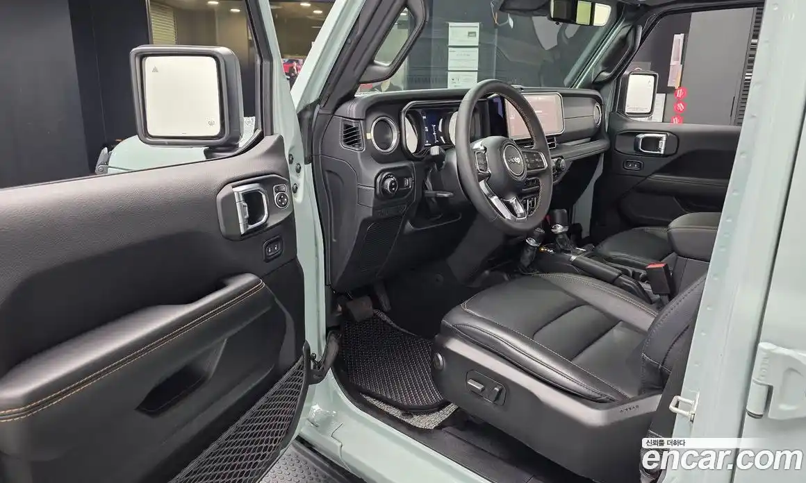 Jeep Wrangler 2024 2.0 Автомат в Москве № 169364, фото 16