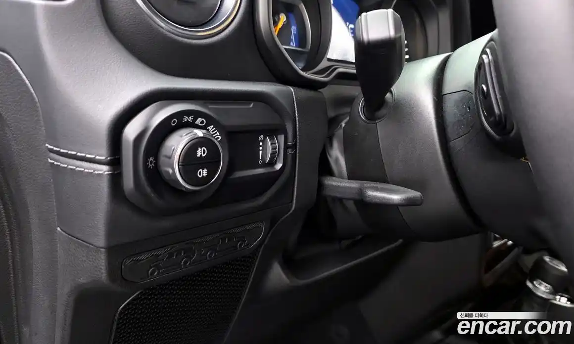 Jeep Wrangler 2024 2.0 Автомат в Москве № 169364, фото 20