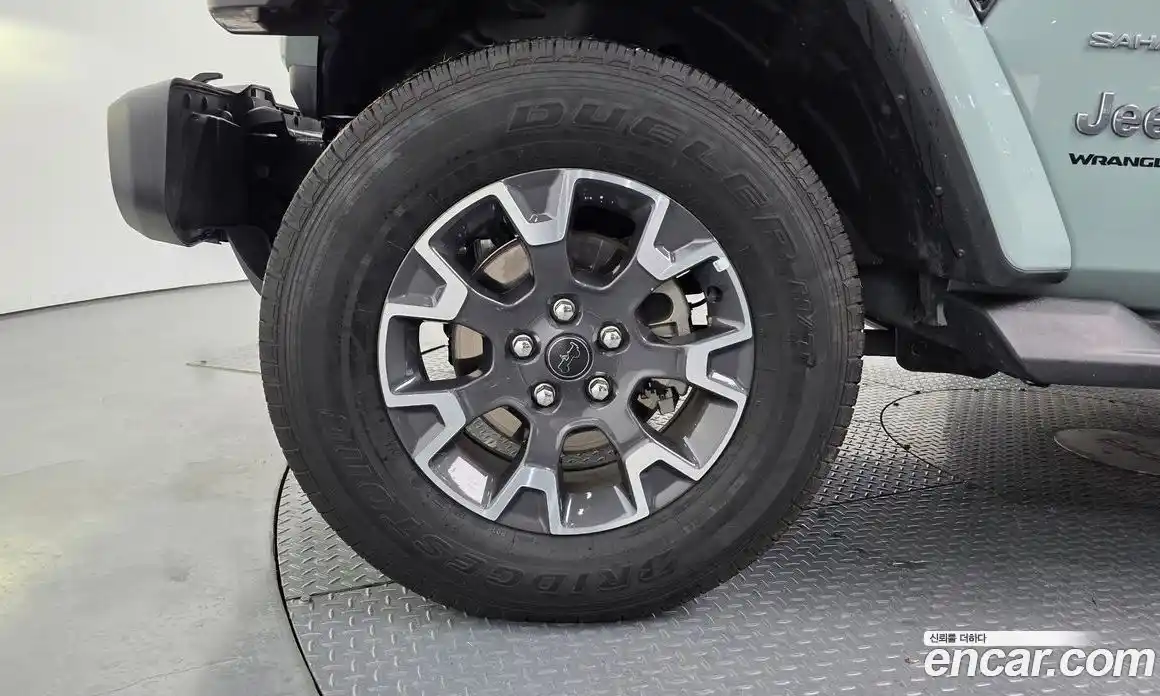 Jeep Wrangler 2024 2.0 Автомат в Москве № 169364, фото 6