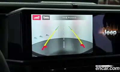 Jeep Wrangler 2024 2.0 Автомат в Москве № 169364, миниатюра 7