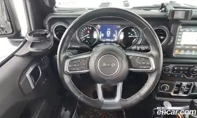 Jeep Wrangler 2022 2.0 Автомат в Москве № 169566, миниатюра 11