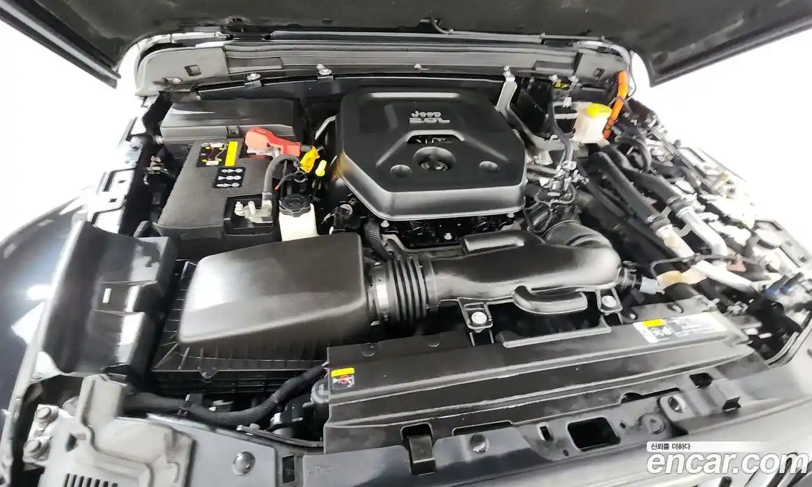 Jeep Wrangler 2022 2.0 Автомат в Москве № 169566, фото 15