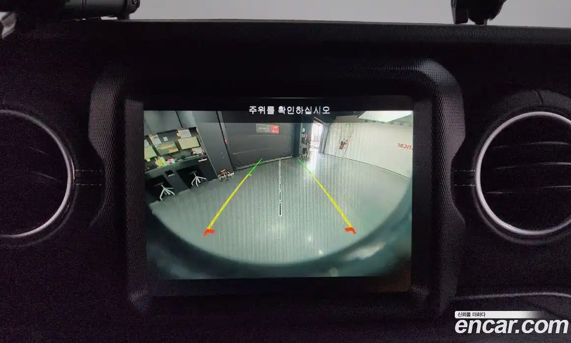 Jeep Wrangler 2022 2.0 Автомат в Москве № 169566, фото 17