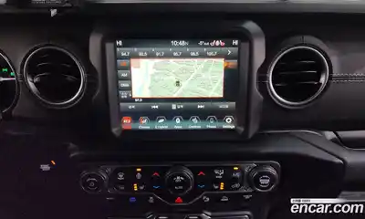 Jeep Wrangler 2022 2.0 Автомат в Москве № 169566, миниатюра 2