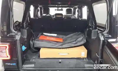 Jeep Wrangler 2022 2.0 Автомат в Москве № 169566, миниатюра 3