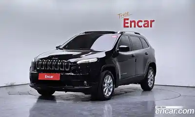 Jeep Cherokee, 2017