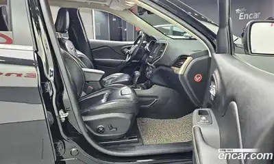 Jeep Cherokee 2017 2.4 Автомат в Москве № 169671, миниатюра 11