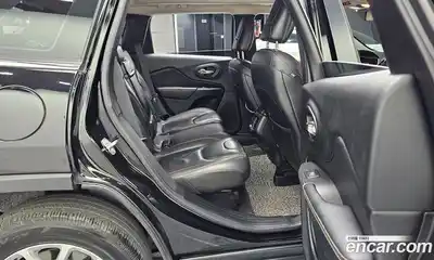 Jeep Cherokee 2017 2.4 Автомат в Москве № 169671, миниатюра 12