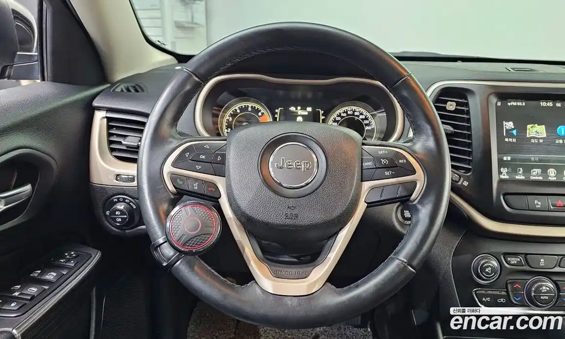 Jeep Cherokee 2017 2.4 Автомат в Москве № 169671, фото 13