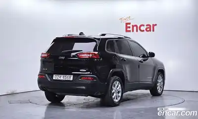 Jeep Cherokee 2017 2.4 Автомат в Москве № 169671, миниатюра 2