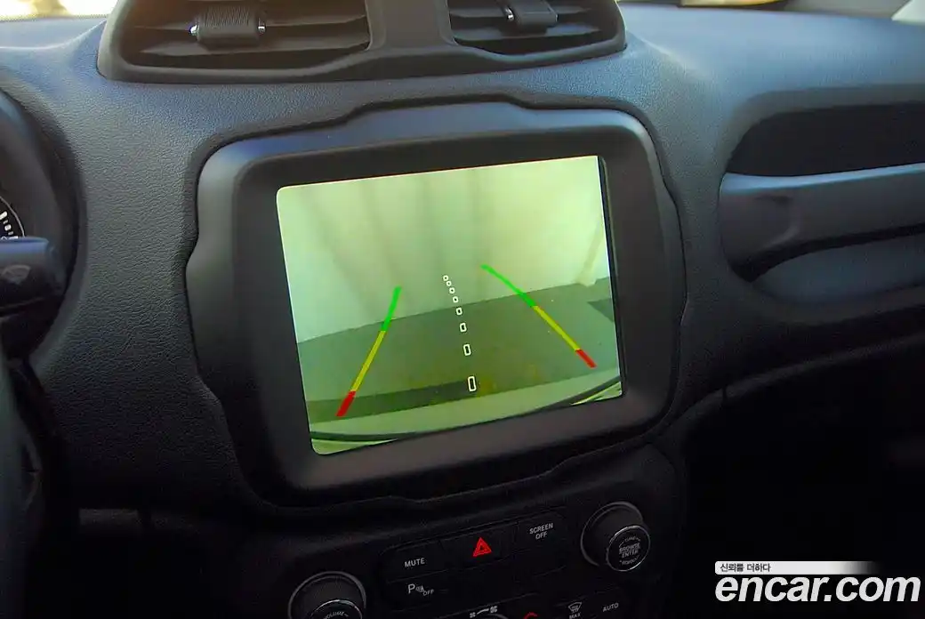 Jeep Renegade 2020 2.4 Автомат в Москве № 169950, фото 12