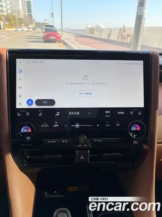 Toyota Alphard 2024 2.5 Вариатор в Москве № 170118, фото 19