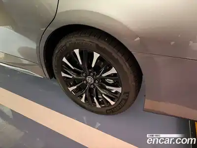 Toyota Alphard 2024 2.5 Вариатор в Москве № 170118, миниатюра 5