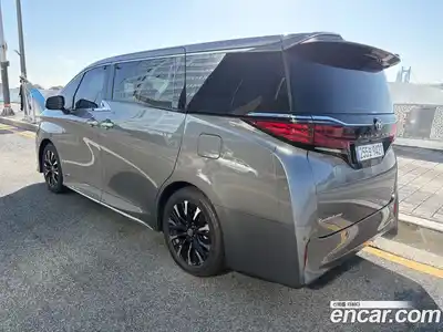 Toyota Alphard 2024 2.5 Вариатор в Москве № 170118, миниатюра 8