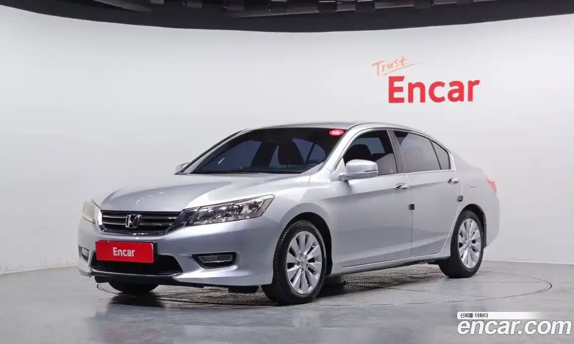 Honda Accord 2013 2.4 Автомат в Москве № 170557, фото 12