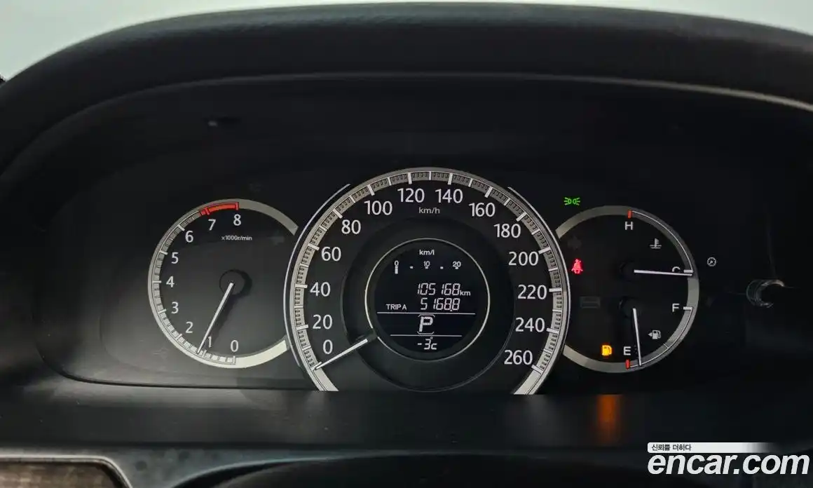 Honda Accord 2013 2.4 Автомат в Москве № 170557, фото 13