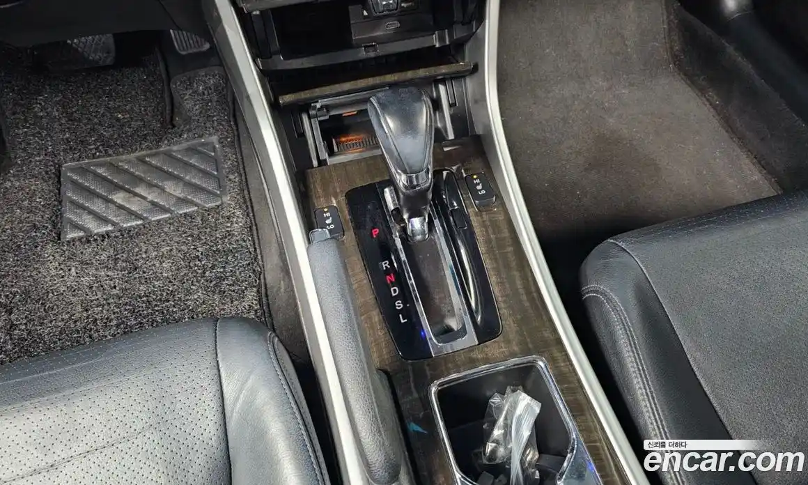 Honda Accord 2013 2.4 Автомат в Москве № 170557, фото 16