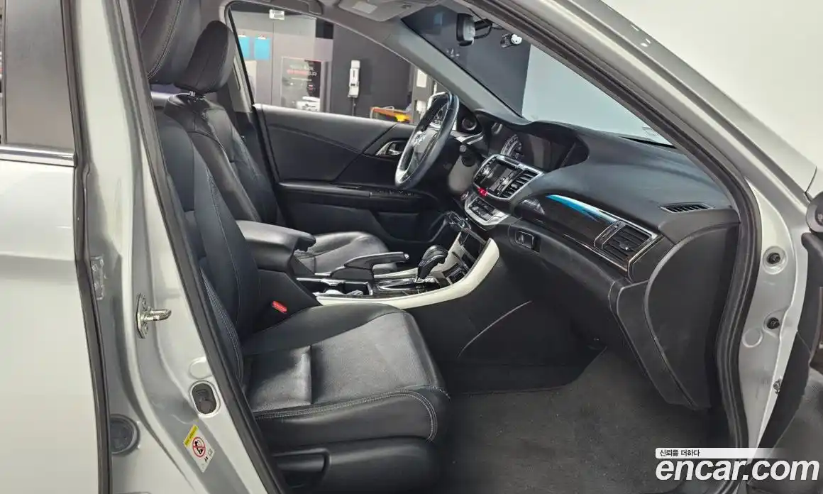 Honda Accord 2013 2.4 Автомат в Москве № 170557, фото 4