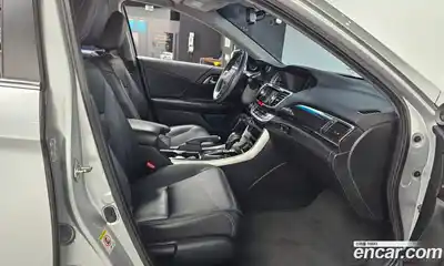 Honda Accord 2013 2.4 Автомат в Москве № 170557, миниатюра 4