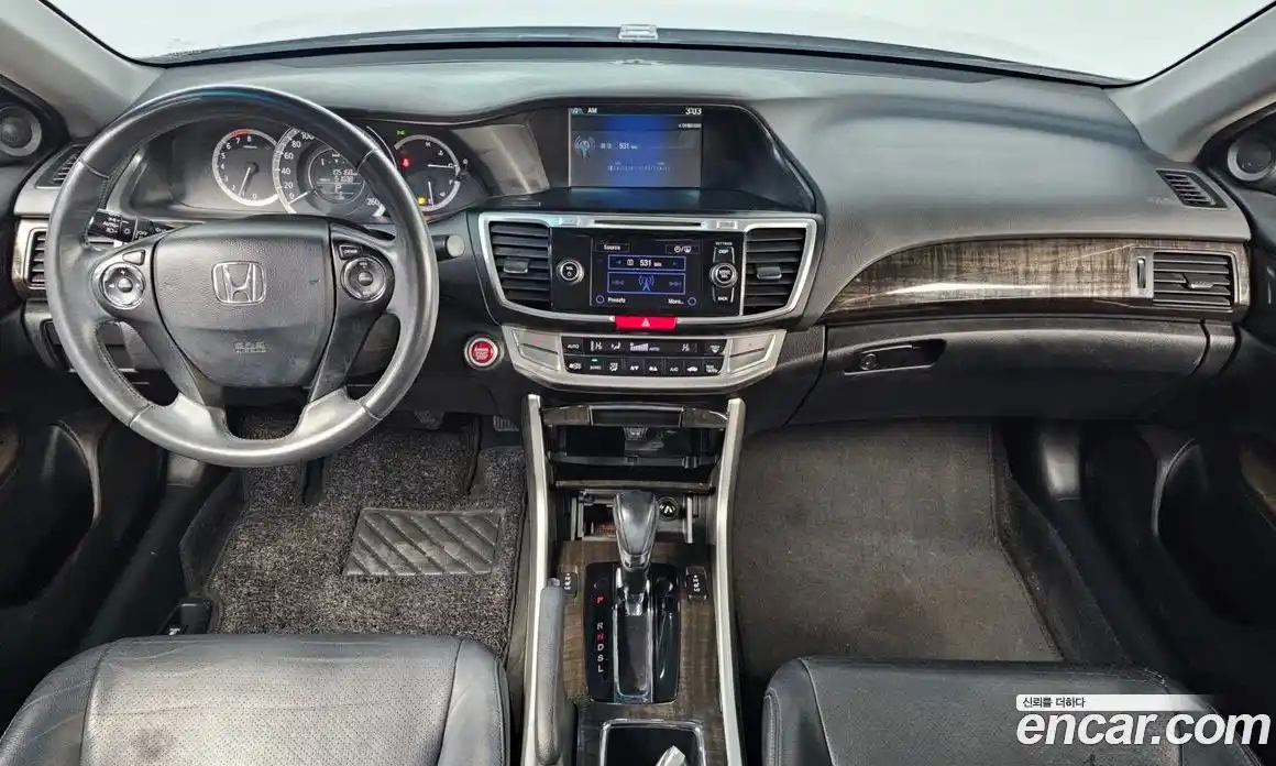 Honda Accord 2013 2.4 Автомат в Москве № 170557, фото 8