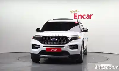 Ford Explorer 2020 2.3 Автомат в Москве № 170962, миниатюра 11