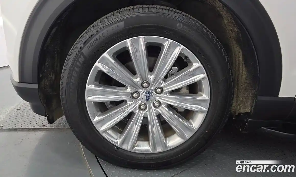 Ford Explorer 2020 2.3 Автомат в Москве № 170962, фото 12