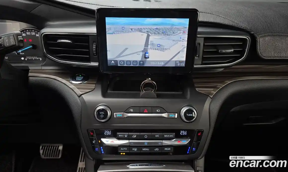 Ford Explorer 2020 2.3 Автомат в Москве № 170962, фото 13