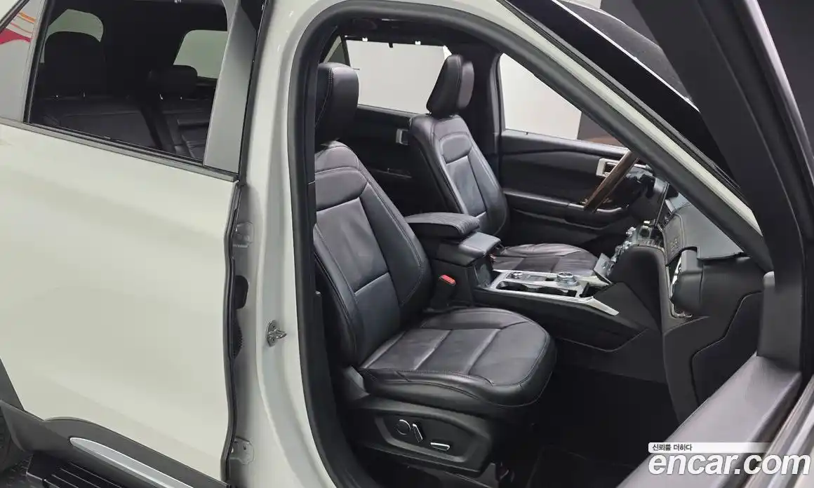 Ford Explorer 2020 2.3 Автомат в Москве № 170962, фото 15