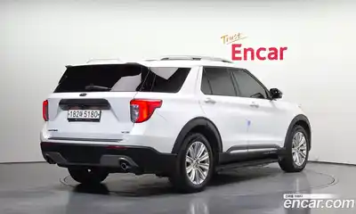 Ford Explorer 2020 2.3 Автомат в Москве № 170962, миниатюра 2