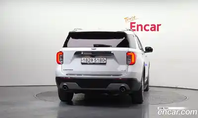 Ford Explorer 2020 2.3 Автомат в Москве № 170962, миниатюра 3