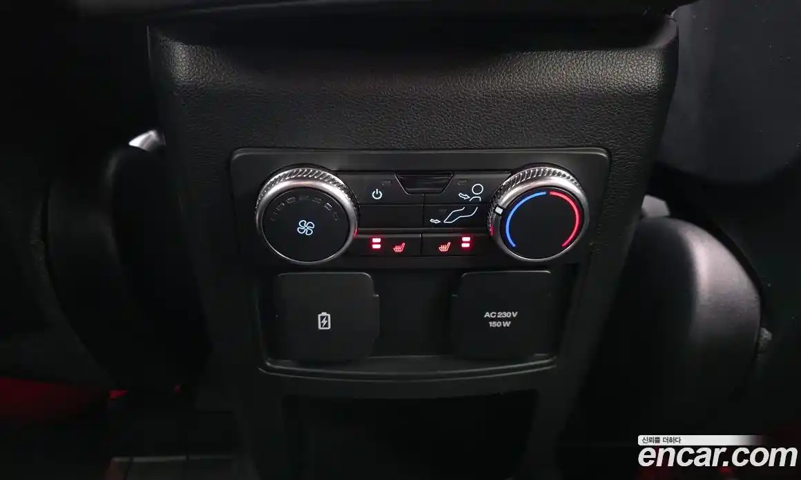 Ford Explorer 2020 2.3 Автомат в Москве № 170962, фото 8