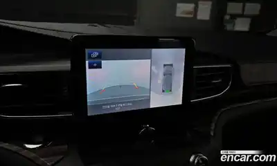 Ford Explorer 2020 2.3 Автомат в Москве № 170962, миниатюра 10