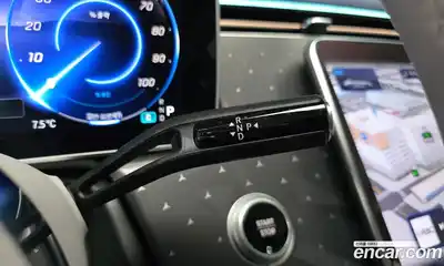 Mercedes-Benz EQE, 2024