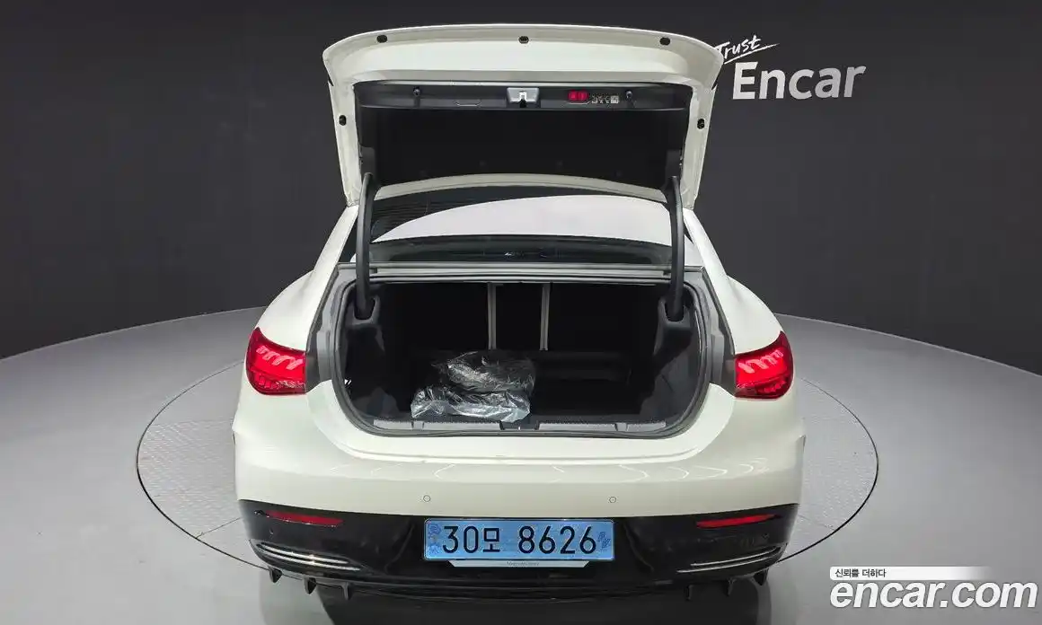 Mercedes-Benz EQE 2024 0.3 Автомат в Москве № 174001, фото 14